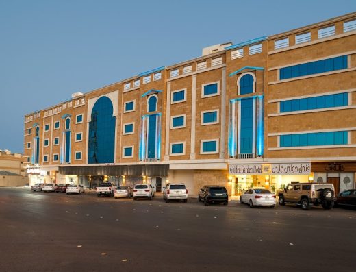 ANAST HOTEL- فندق آنست