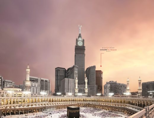 Swissôtel Al Maqam Makkah
