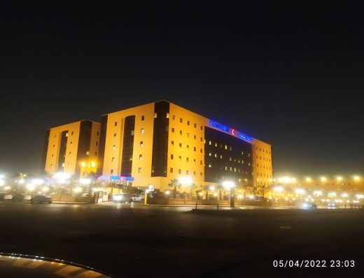 Al Hammadi Hospital Al-Suwaidi