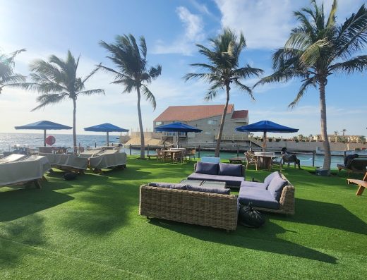 17SIXTY – Red Sea Adventures in Jeddah