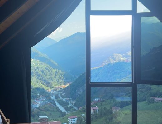 Beauty and dreams travel