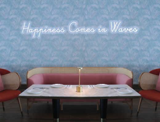 Blue Ocean Restaurant