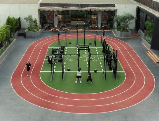 CORE Social Wellness Club