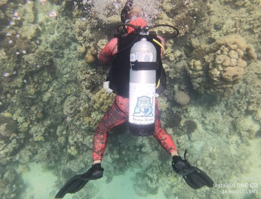 سكوبا السعودية Saudia Scuba