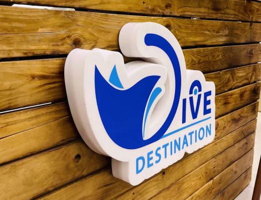 Dive Destination Center – طريق الغوص