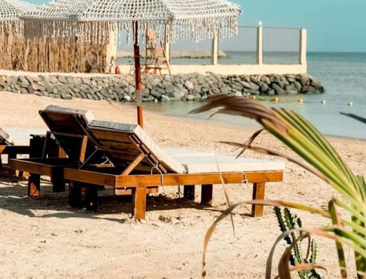 GALU Beach Club | نادي شاطئ قالو