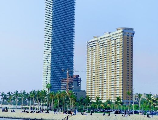 Jeddah Beach Palace.