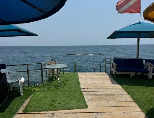 Laplage Diving center