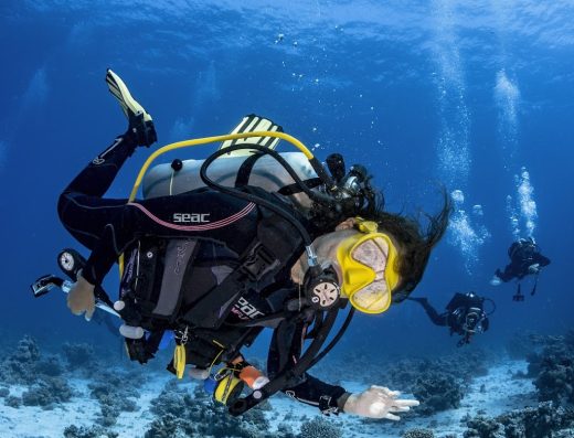 Red Sea Citizen Dive Club