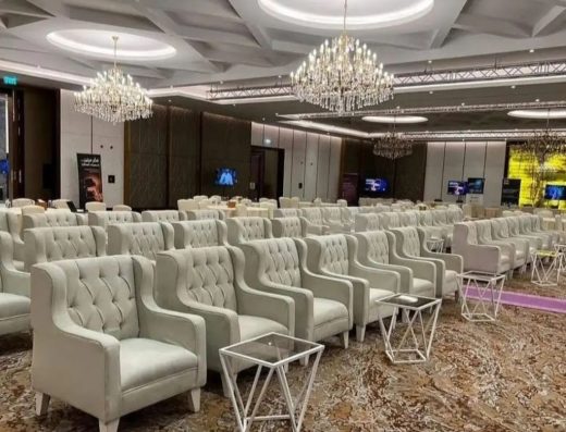 Riyadh event planner