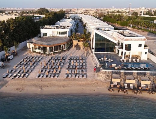 SIYAL BEACH AND MARINA