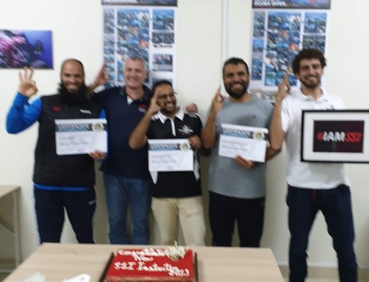 SSI Service Center Arabia