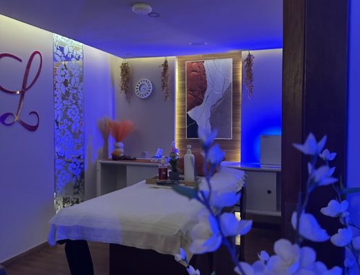 Abdhan Massage