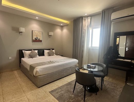 Ajanhat Nazeel Serviced Apartment