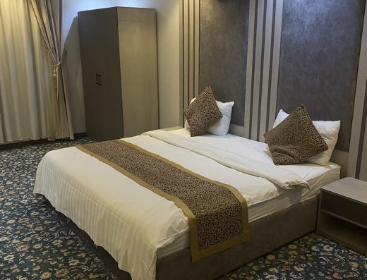 Ajwaa Al Msaa Apartments