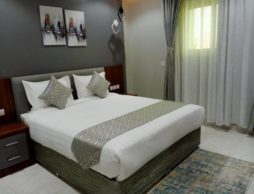 AL-ALAMEIN SUITES SERVICED APPARTMENTS