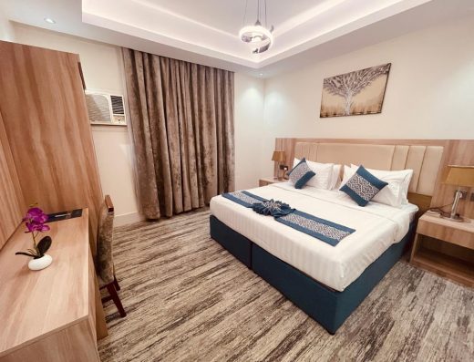 Al Hasnaa Al Motatoera Furnished Apartments