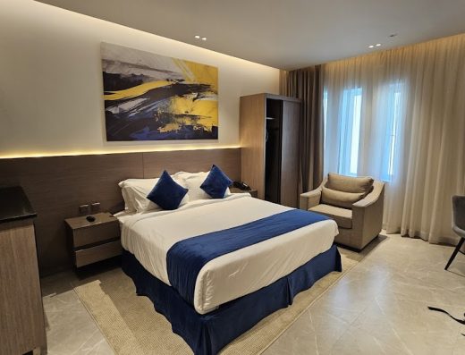 Al hazm Furnished Apartments