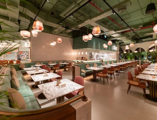 Al Mamlaka Social Dining