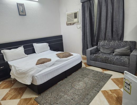 Al Nahdi Apartment Hotel