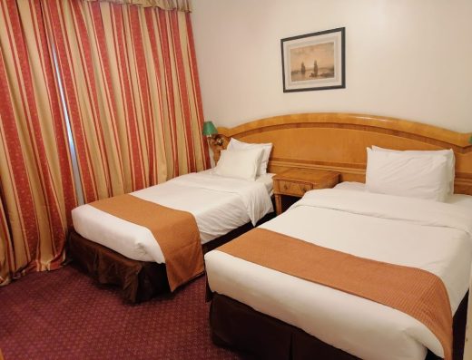 Al Rabea Hotel