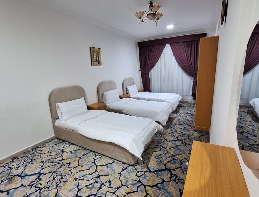 Al-Sharif Tower Hotel