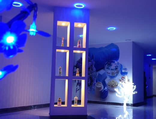 ALFA SPA ألفا سبا