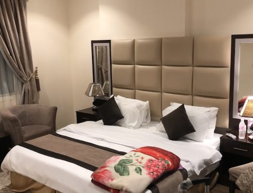 Alshaheen Suites, Jeddah