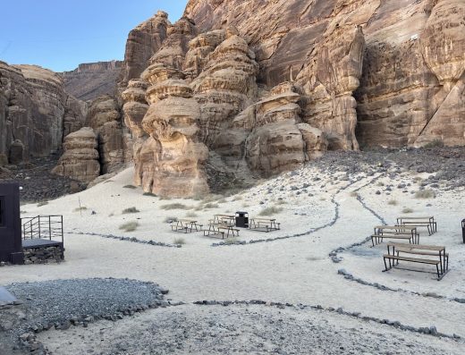 AlUla Adventure Hub | مركز المغامرات في العلا
