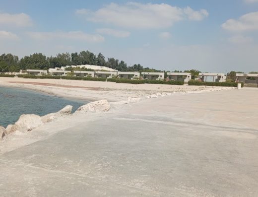 AlYamama Mina Port Camp