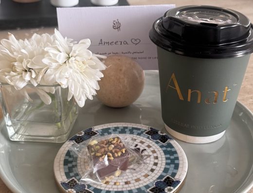 Anat nail and hair spa