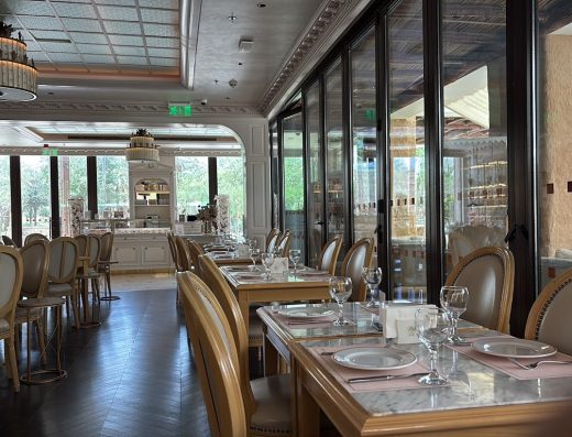 Angelina Paris KSA – Riyadh Bujairi, Tearoom