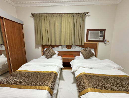 Anhal Furnished Residential Units