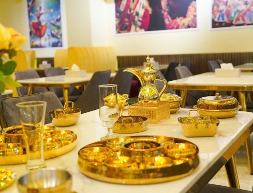 Anjappar Indian Restaurant Dammam