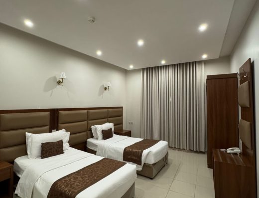 Anwar Al Hudaa Furnished Apartments