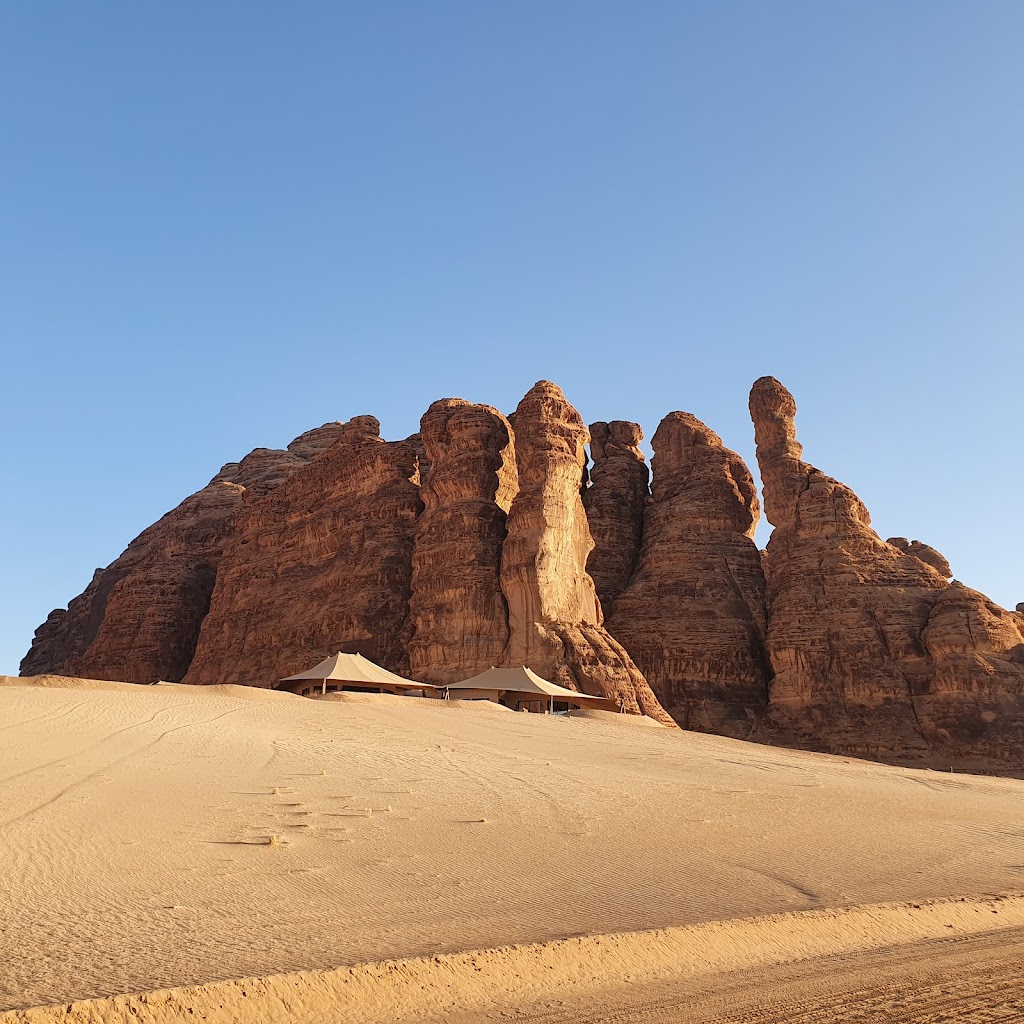 Ashar Reri Ashar Valley وادي عِشار - Park & Venue in Al Ula