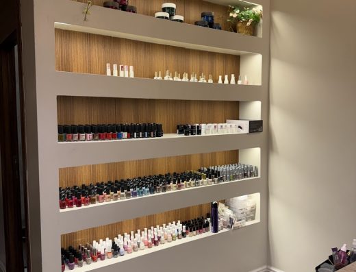 BAHY NAIL SPA