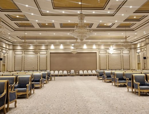 Bin Sultan Hall