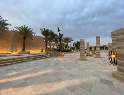 Bujairi Terrace