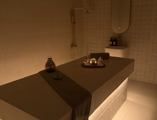 Calm Spa