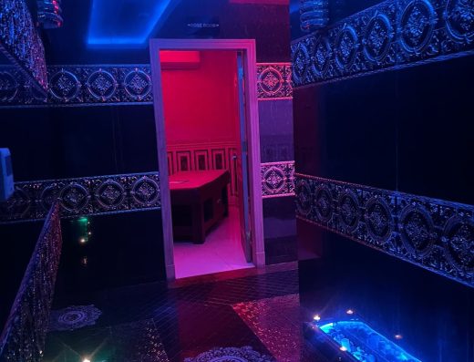 CALM STEPS SPA