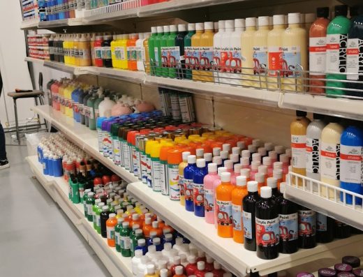 Canvas Art supply || كانفس للأدوات الفنية ️