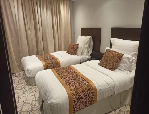 Carwan altahliya hotel