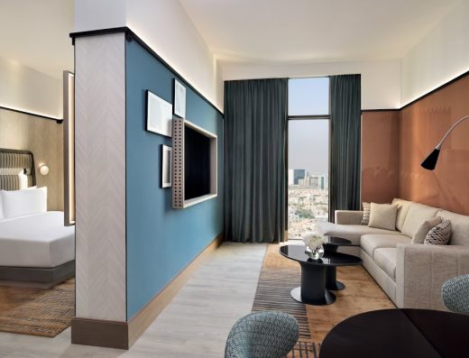 Crowne Plaza Riyadh – Al Takhassusi by IHG