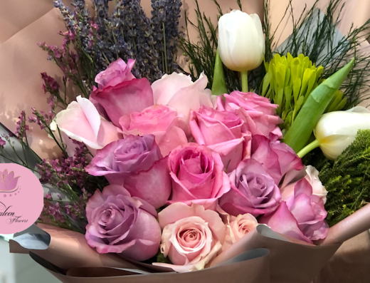 أزهار دالين Daleen Flowers