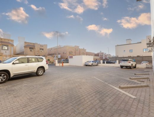 اريكا للشقق المخدومة Arica serviced Apartments