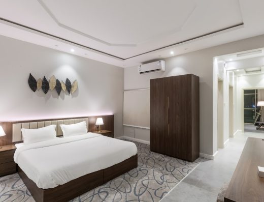 اريكا للشقق المخدومة Arica serviced Apartments