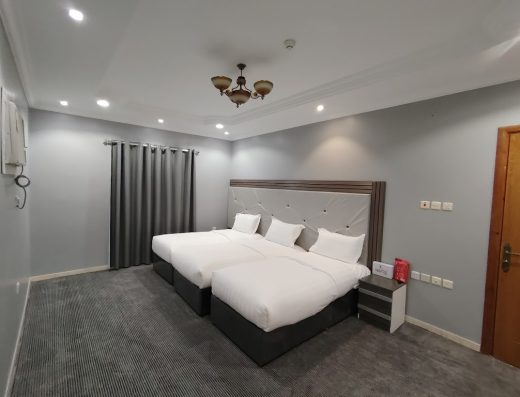 ازهار للأجنحة المفروشة Azhaar Suites