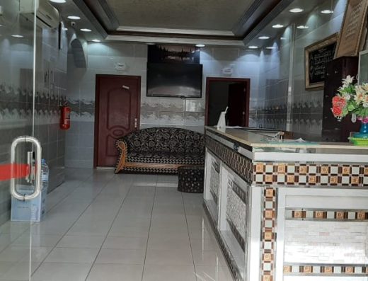 الاندلس للوحدات السكنية المفروشة