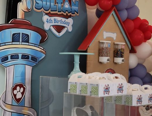 الجادة الرابعة للمناسبات – 4th Avenue Events